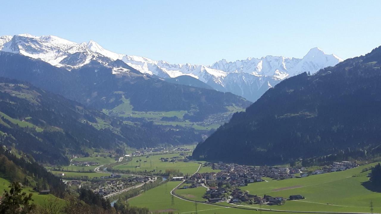 Aschau Im Zillertal Fewo Lechner 아파트 외부 사진