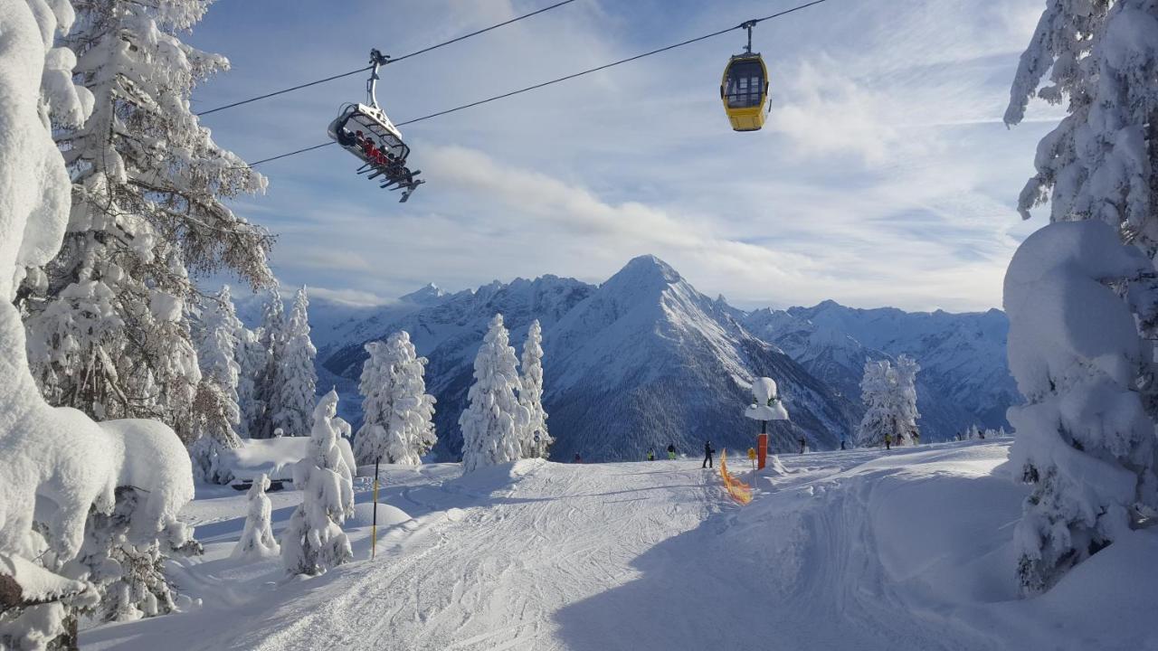 Aschau Im Zillertal Fewo Lechner 아파트 외부 사진