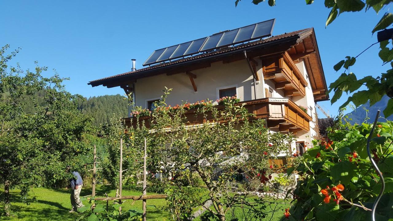 Aschau Im Zillertal Fewo Lechner 아파트 외부 사진
