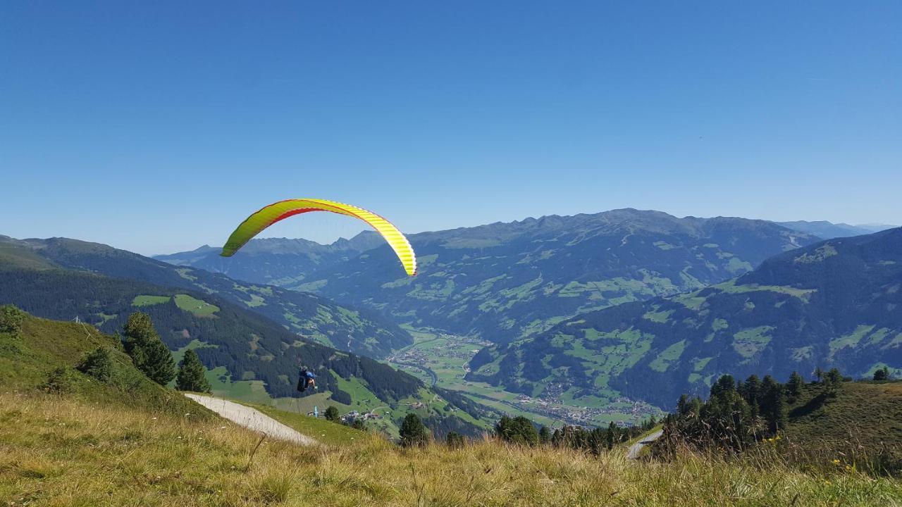 Aschau Im Zillertal Fewo Lechner 아파트 외부 사진