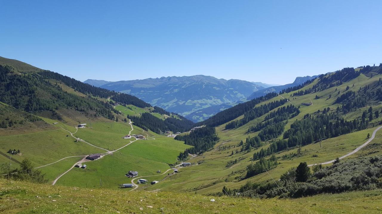 Aschau Im Zillertal Fewo Lechner 아파트 외부 사진
