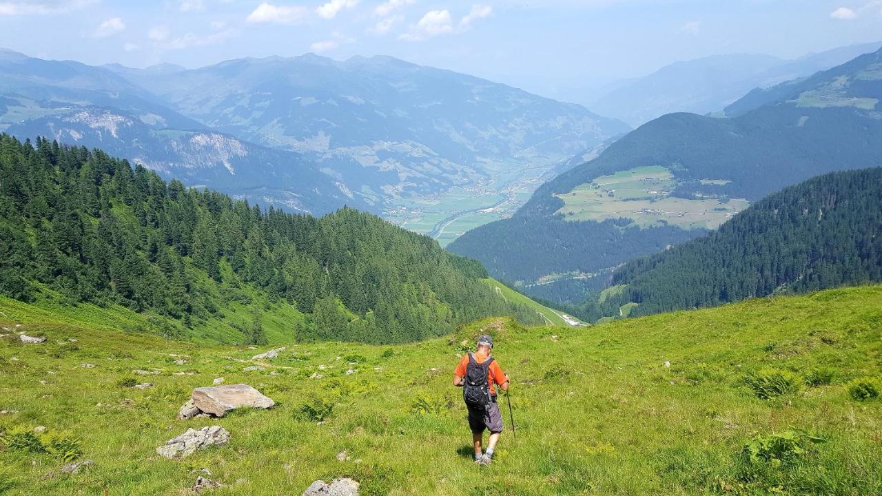Aschau Im Zillertal Fewo Lechner 아파트 외부 사진